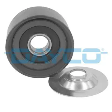 Handler.Part Deflection/guide pulley, v-ribbed belt DAYCO APV2741 1