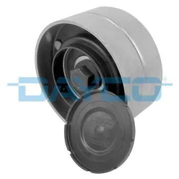 Handler.Part Deflection/guide pulley, v-ribbed belt DAYCO APV2776 1