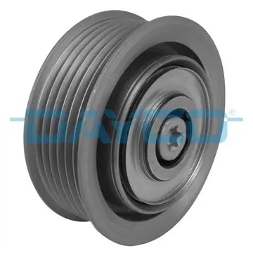 Handler.Part Deflection/guide pulley, v-ribbed belt DAYCO APV3047 1