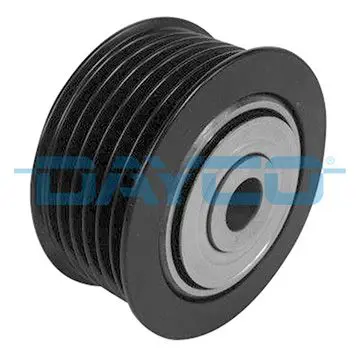 Handler.Part Deflection/guide pulley, v-ribbed belt DAYCO APV3171 1