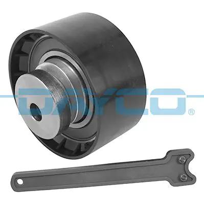 Handler.Part Tensioner pulley, timing belt DAYCO ATB1002 1