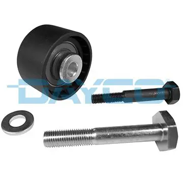 Handler.Part Deflection/guide pulley, timing belt DAYCO ATB2000 1