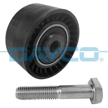 Handler.Part Deflection/guide pulley, timing belt DAYCO ATB2025 1