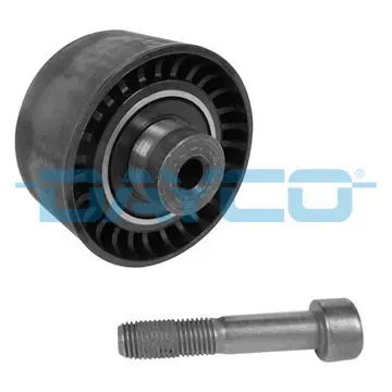 Handler.Part Deflection/guide pulley, timing belt DAYCO ATB2208 1