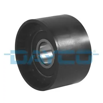 Handler.Part Deflection/guide pulley, timing belt DAYCO ATB2285 1