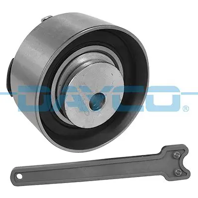 Handler.Part Tensioner pulley, timing belt DAYCO ATB2308 1