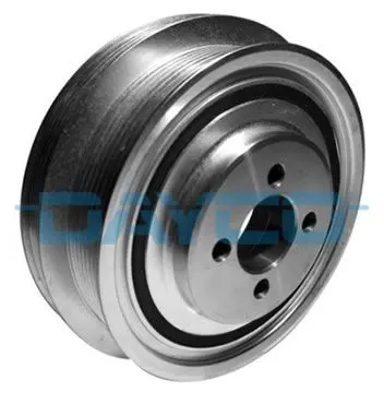 Handler.Part Belt pulley, crankshaft DAYCO DPV1031 1