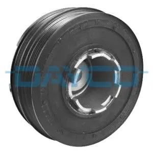 Handler.Part Belt pulley, crankshaft DAYCO DPV1058 1