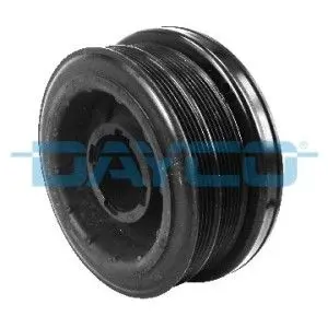 Handler.Part Belt pulley, crankshaft DAYCO DPV1063 1