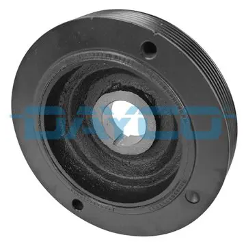 Handler.Part Belt pulley, crankshaft DAYCO DPV1143 1