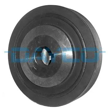 Handler.Part Belt pulley, crankshaft DAYCO DPV1153 1