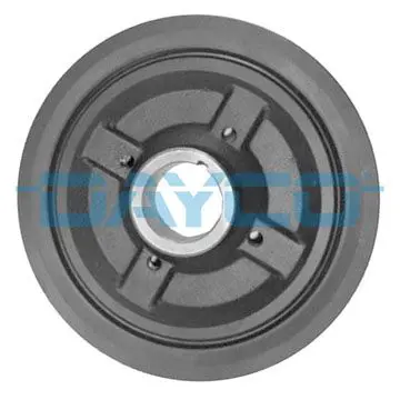 Handler.Part Belt pulley, crankshaft DAYCO DPV1156 1