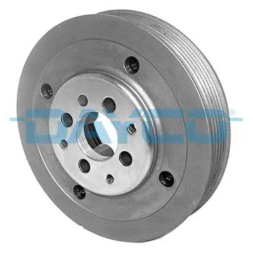 Handler.Part Belt pulley, crankshaft DAYCO DPV1160 1