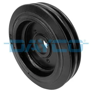 Handler.Part Belt pulley, crankshaft DAYCO DPV1174 1