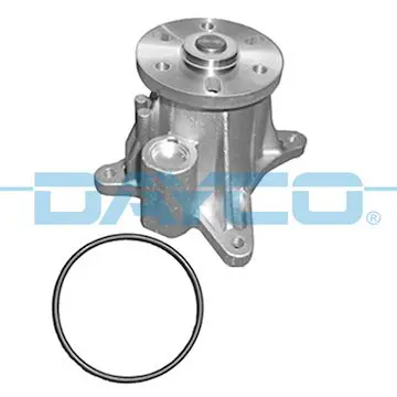 Handler.Part Water pump DAYCO DP734 1