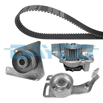 Handler.Part Water pump & timing belt set DAYCO KTBWP1151 1