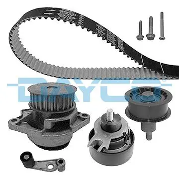 Handler.Part Water pump & timing belt set DAYCO KTBWP3380 1