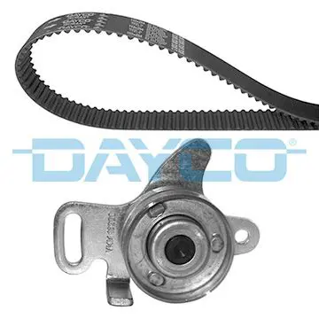 Handler.Part Timing belt set DAYCO KTB120 1