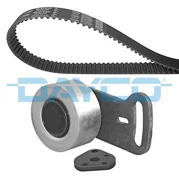 Handler.Part Timing belt set DAYCO KTB132 1