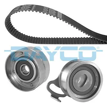 Handler.Part Timing belt set DAYCO KTB138 1