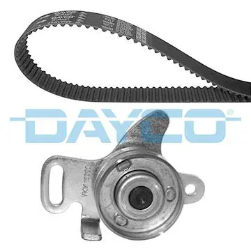 Handler.Part Timing belt set DAYCO KTB126 1