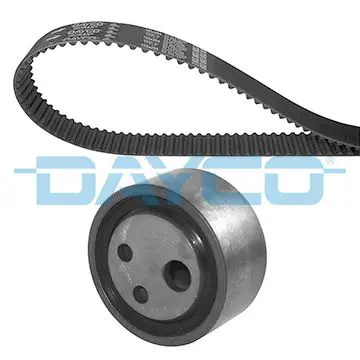 Handler.Part Timing belt set DAYCO KTB128 1