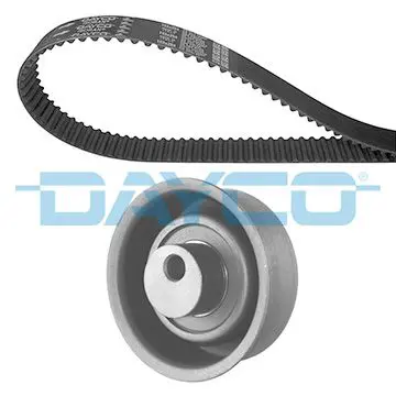 Handler.Part Timing belt set DAYCO KTB139 1