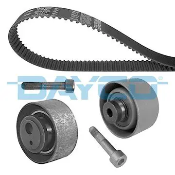 Handler.Part Timing belt set DAYCO KTB143 1