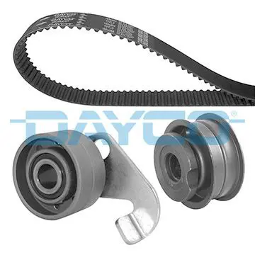 Handler.Part Timing belt set DAYCO KTB145 1