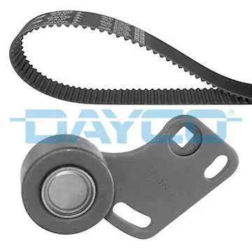 Handler.Part Timing belt set DAYCO KTB146 1