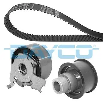 Handler.Part Timing belt set DAYCO KTB168 1