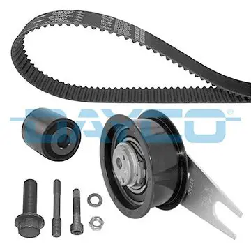 Handler.Part Timing belt set DAYCO KTB190 1