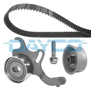 Handler.Part Timing belt set DAYCO KTB171 1