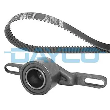 Handler.Part Timing belt set DAYCO KTB206 1