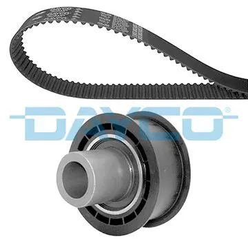 Handler.Part Timing belt set DAYCO KTB214 1