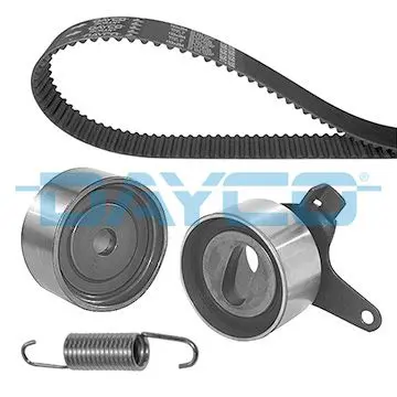 Handler.Part Timing belt set DAYCO KTB247 1