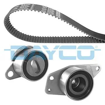 Handler.Part Timing belt set DAYCO KTB263 1