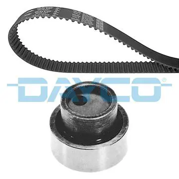 Handler.Part Timing belt set DAYCO KTB261 1