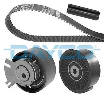 Handler.Part Timing belt set DAYCO KTB309 1