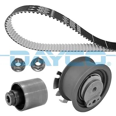 Handler.Part Timing belt set DAYCO KTB314 1