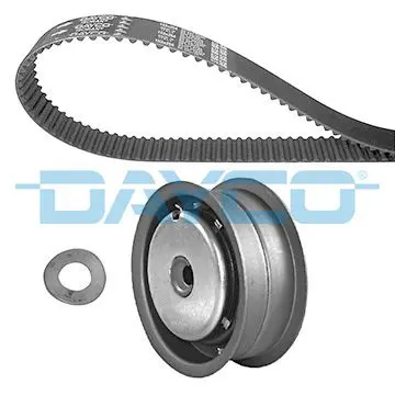 Handler.Part Timing belt set DAYCO KTB357 1