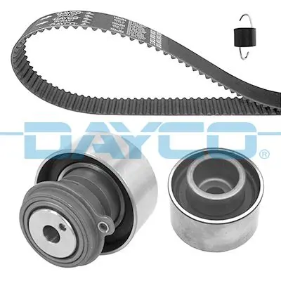 Handler.Part Timing belt set DAYCO KTB403 1