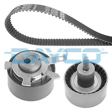 Handler.Part Timing belt set DAYCO KTB408 1