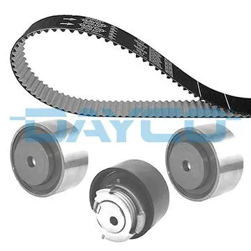 Handler.Part Timing belt set DAYCO KTB399 1