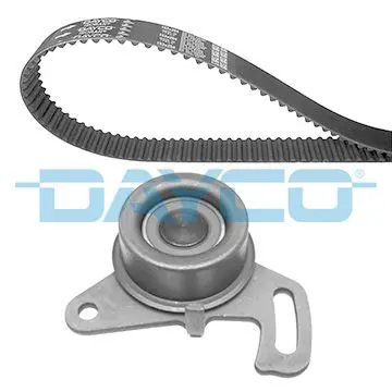 Handler.Part Timing belt set DAYCO KTB411 1