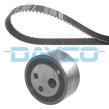 Handler.Part Timing belt set DAYCO KTB424 1