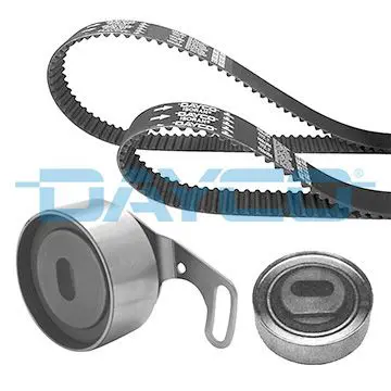 Handler.Part Timing belt set DAYCO KTB437 1