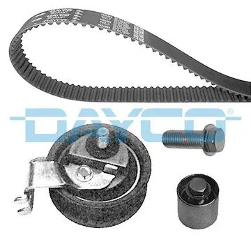 Handler.Part Timing belt set DAYCO KTB484 1