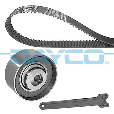 Handler.Part Timing belt set DAYCO KTB466 1