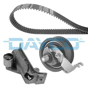 Handler.Part Timing belt set DAYCO KTB487 1